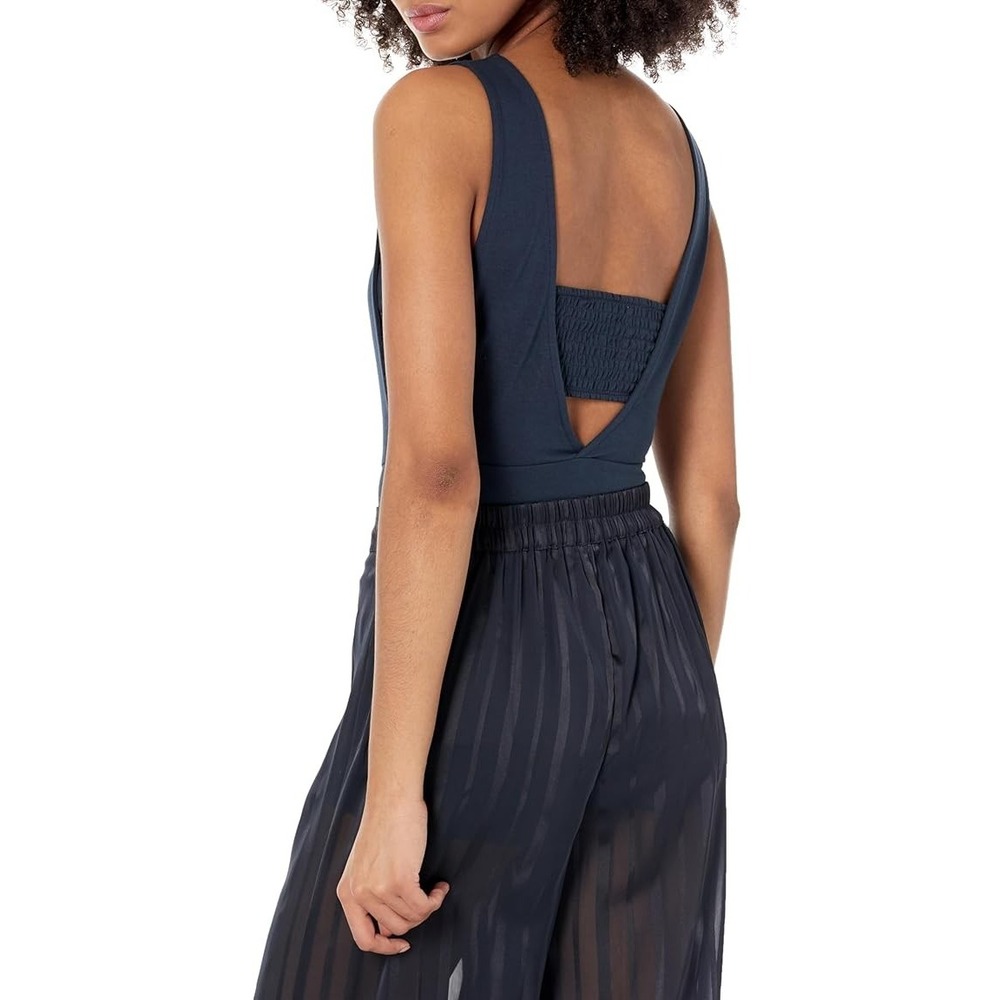 The Drop Sky Captain Sleeveless Bodysuit Large NWT‎ by @signedblake - Picture 2 of 4